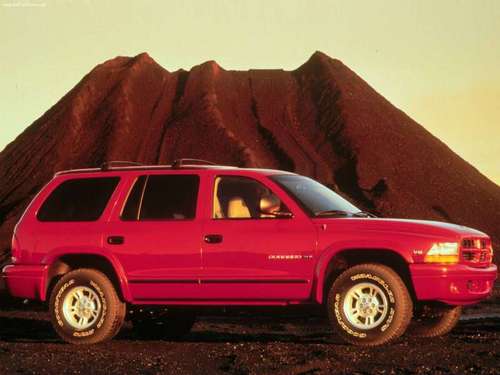 Product picture DURANGO_1998_DN_PARTS_CATALOG