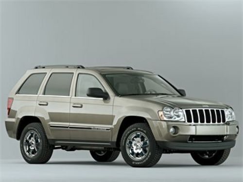 Product picture GRAND  CHEROKEE 2005 WH PARTS CATALOG