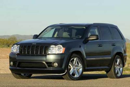 Product picture JEEP GRAND CHEROKEE 2006 WK PARTS CATALOG