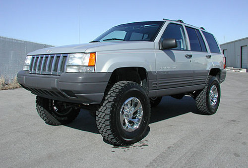 Product picture JEEP GRAND CHEROKEE ZJ 1998 PARTS CATALOG