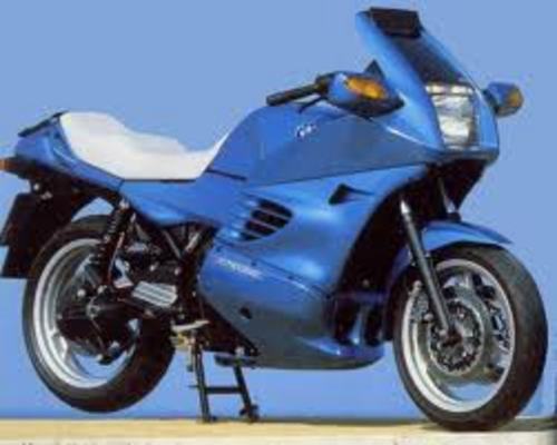Product picture BMW K1100LT RS 1999 Repair Manual