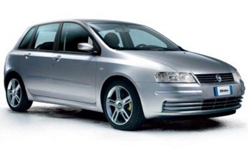 Product picture Fiat Stilo Diesel Service Manual