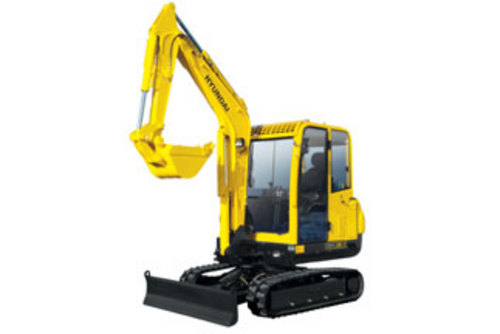 Product picture HYUNDAI MINI EXCAVATOR R75-7 SERVICE MANUAL