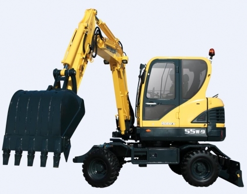 Product picture Hyundai_R55_9_wheel excavator_service_manual