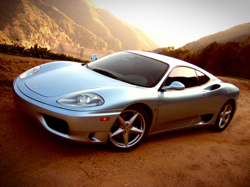 Product picture Ferrari 360 Modena Workshop Manual