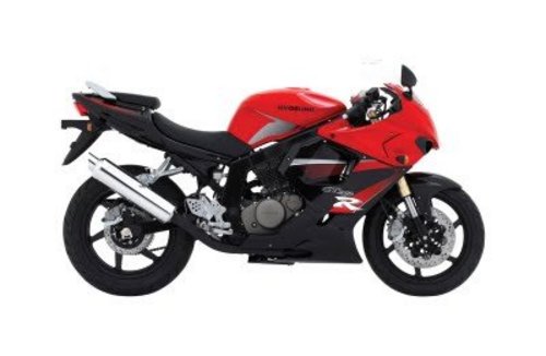 Product picture Hyosung GT 2002 125 250 Service Manual 