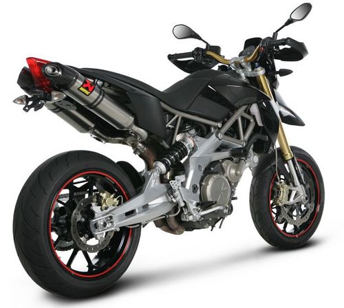 Product picture Aprilia 750 SMV Dorsoduro Workshop Manual 