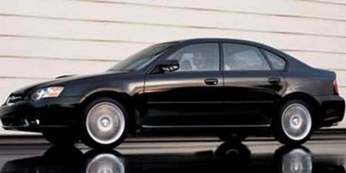 Product picture Subaru Legacy 2005 workshop manual