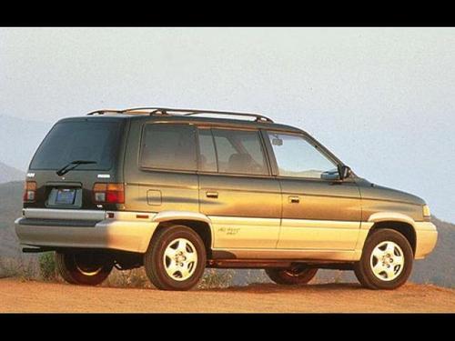 Product picture Mazda MPV 1996 1989 1998 Service repair Manual