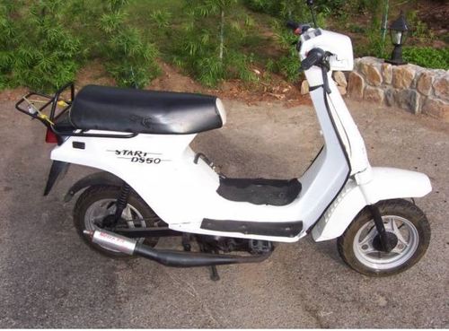 Product picture Derby DS50 Parts Catalog