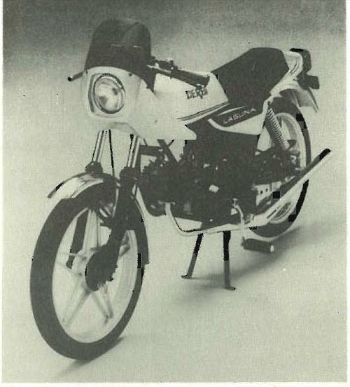 Product picture Derby Laguna Sport Parts Catalog