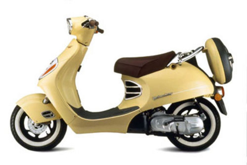 Product picture Malaguti Yesterday Service Manual 1998