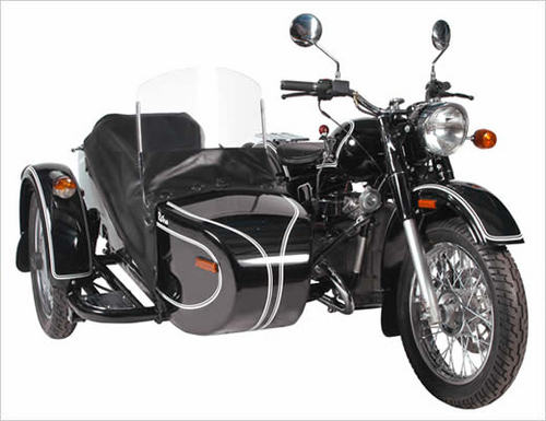 Product picture Ural Retro Owners Manual 2006