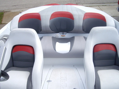 Product picture Polaris EX 2100 Sport Boat Owners Maintenance Manual 2004