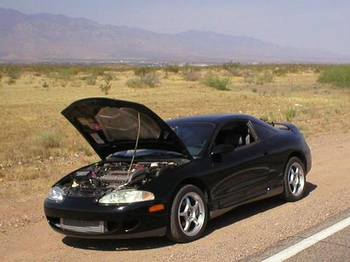 Product picture Mitsubishi Eclipse Workshop Manual 1995