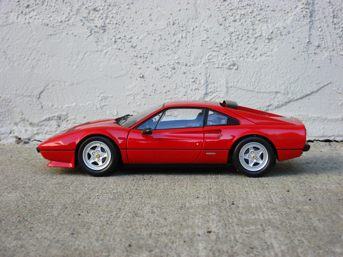 Product picture Ferrari 308 GTB 308 GTS Spare Parts Catalogue U.S Version 1978