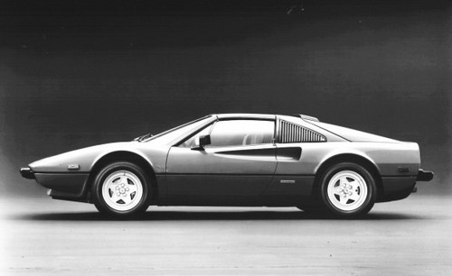 Product picture Ferrari 308 Quattrovalvole 328 GTB 328 GTS Workshop Manual