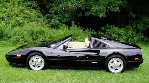 Product picture Ferrari 328 GTB 328 GTS Technical Specifications