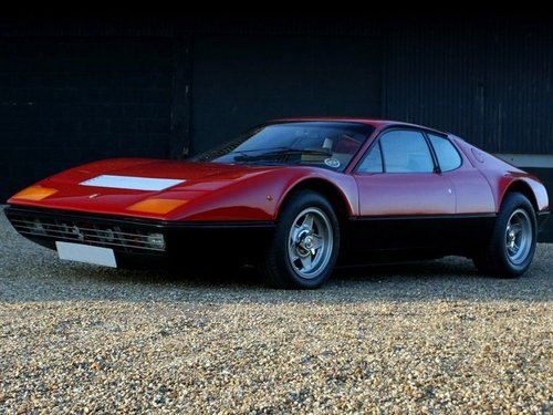 Product picture Ferrari 365 GT4 2 2  Service Manual 1973