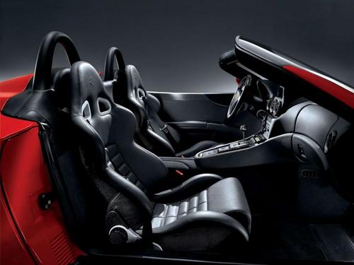 Product picture Ferrari 550 Barchetta Pininfarina Owners manual 2001 USA