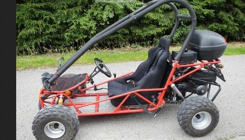 Product picture Adly GK 125R Parts Catalog