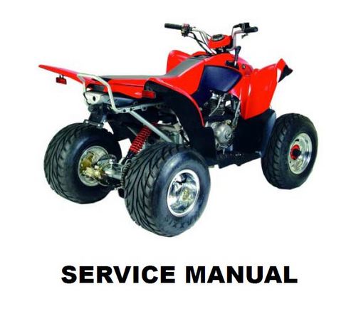 Product picture Aeon COBRA 220 Repair Manual