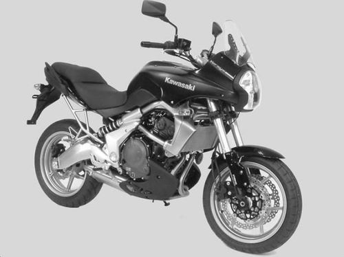 Product picture Kawasaki Versys Service Manual
