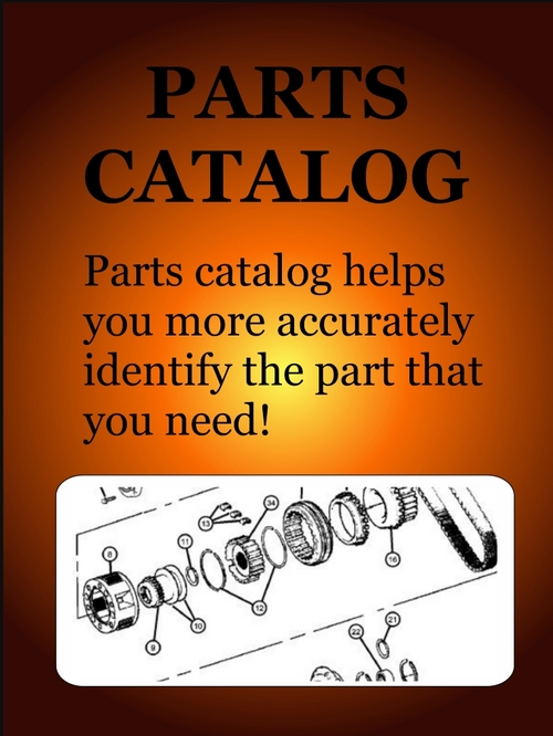 Product picture  SeaDoo  2000 rx parts catalog